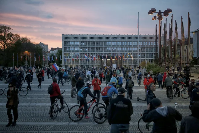 FOTO: Blaž Samec/Delo