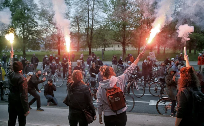 FOTO: Blaž Samec/Delo