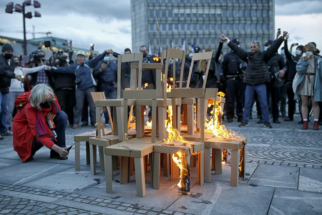 FOTO: Blaž Samec/Delo