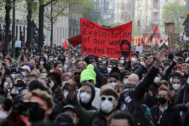 Nemčija. FOTO: Christian Mang/Reuters