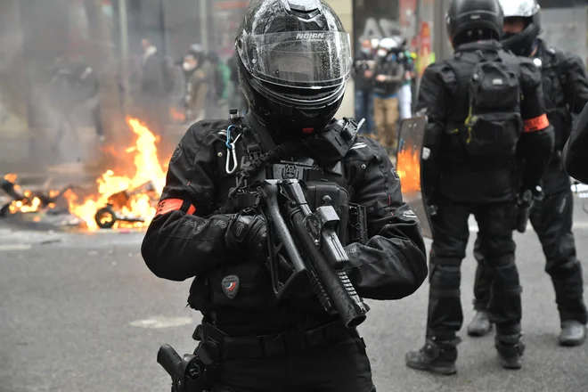 Pariz. FOTO: Bertrand Guay/AFP