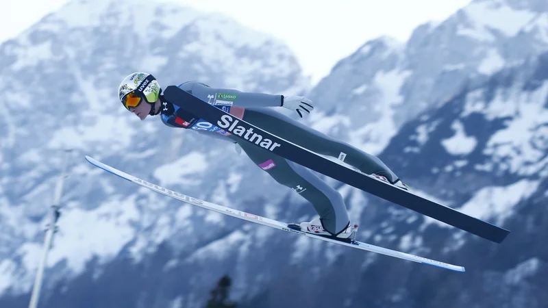 Fotografija: Planica bo gostila nordijsko svetovno prvenstvo leta 2023. FOTO: Srdjan Zivulovic/Reuters