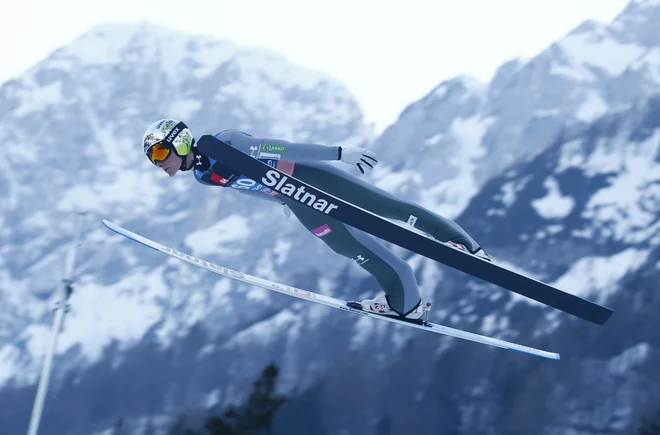 Planica bo gostila nordijsko svetovno prvenstvo leta 2023. FOTO: Srdjan Zivulovic/Reuters