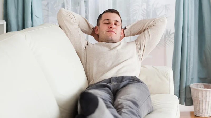 Fotografija: V mislih ponovno preglejmo najtežje trenutke dneva - po možnosti večkrat. FOTO: Shutterstock