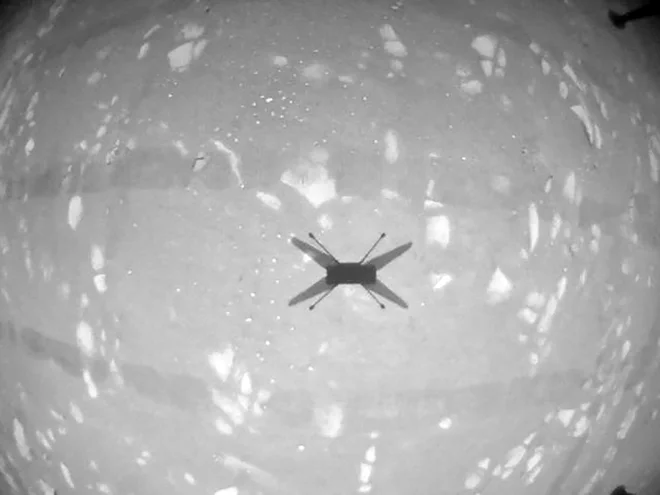 FOTO: NASA/JPL-Caltech/AFP