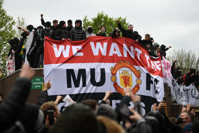 FOTO: Oli Scarff/AFP