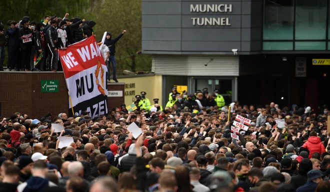 FOTO: Oli Scarff/AFP