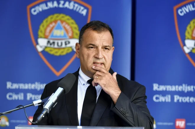 Na lanskih parlamentarnih volitvah je Vili Beroš dobil 35.678 preferenčnih glasov, več kot zdajšnji premier Andrej Plenković. FOTO: Ronald Goršić/Cropix