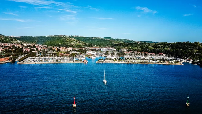 Marino Portorož je kupil naložbeni sklad, ki ga upravlja podjetje&nbsp; JonatanMars, ki jepovezano s skupino Vzajemci. FOTO: Marina Porotrož