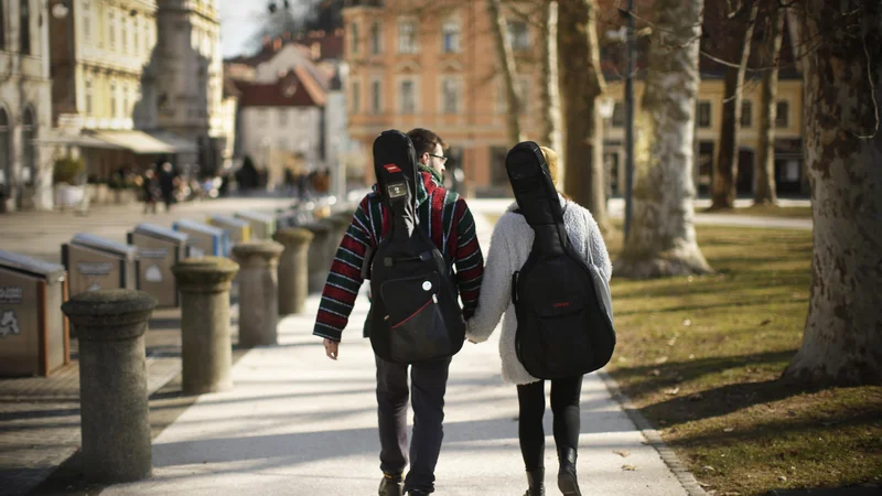 Fotografija: Le ja je primeren pristanek na spolnost. FOTO: Jure Eržen/Delo