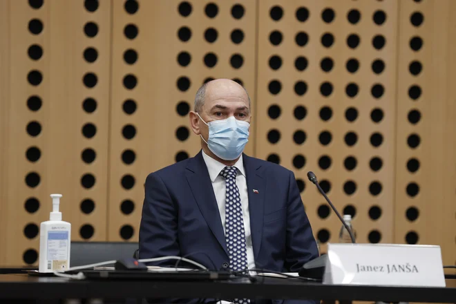Predlog vlade mora potrditi še državni zbor. FOTO: Leon Vidic/Delo