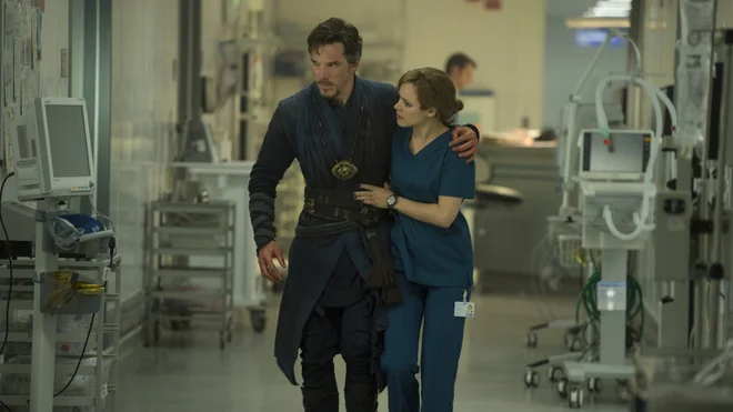 Doktor Strange Foto Planet Tv