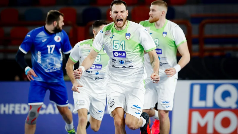 Fotografija: Slovenci bodo želeli ponoviti uvrstitev v polfinale. FOTO: Jozo Čabraja/Kolektiff