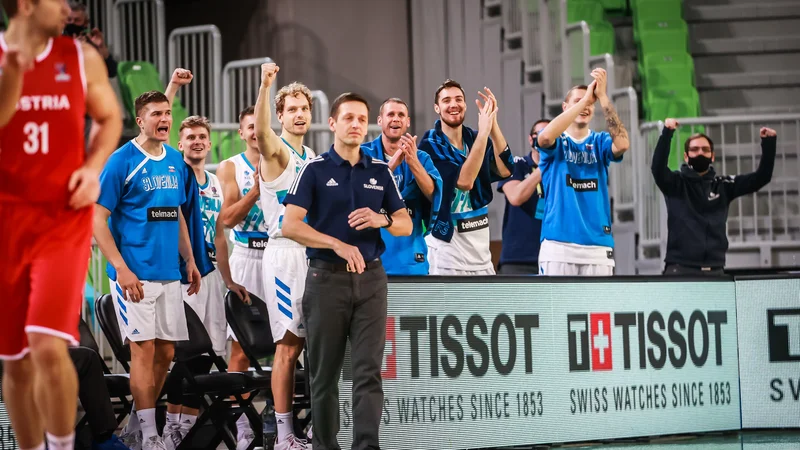 Fotografija: Aleksander Sekulić bo kot selektor dve leti vodil slovenske košarkarje. FOTO: FIBA