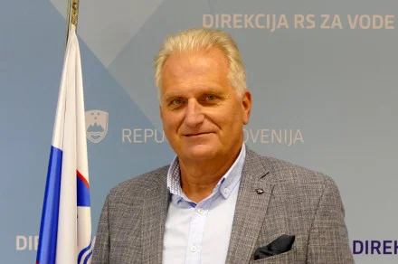 Roman Kramer, direktor Direkcije za vode.<br />
FOTO: Mok