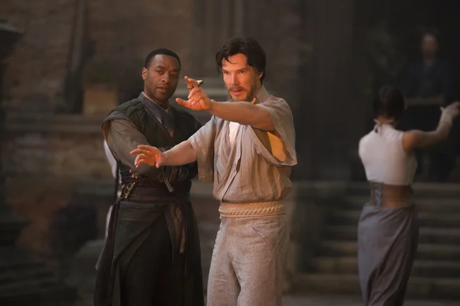 Doktor Strange Foto Planet Tv