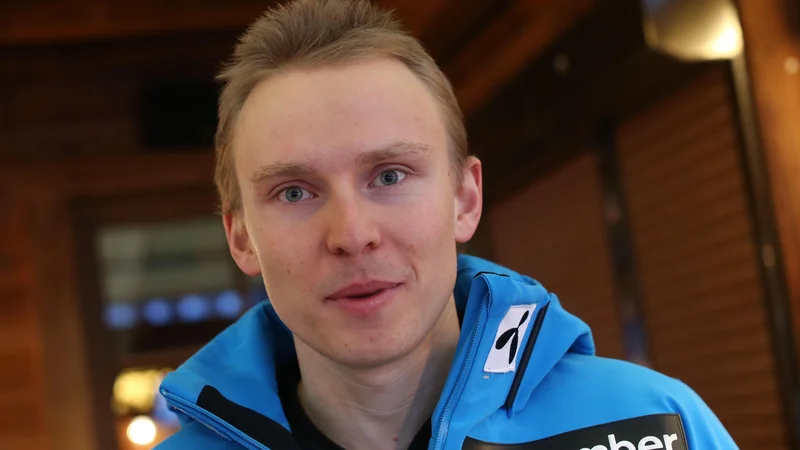 Fotografija: Henrik Kristoffersen bo zaradi poškodbe izpustil do šest tednov priprav na prihajajočo olimpijsko sezono. FOTO: Tomi Lombar