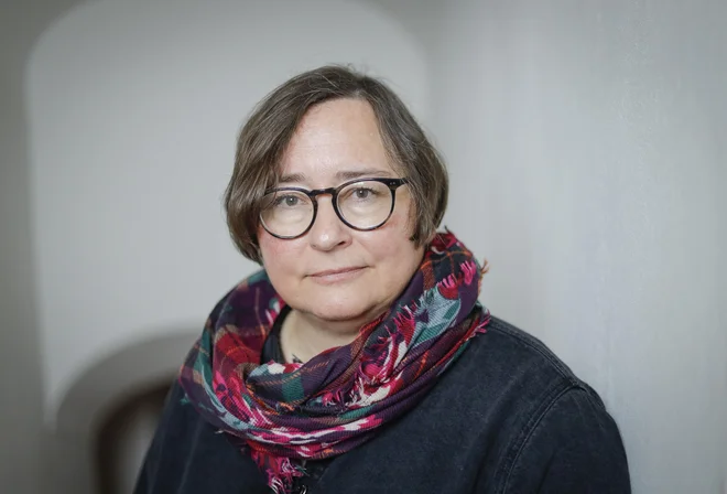 Katarina Klančnik Kocutar je bila nedavno znova izvoljena v izvršni odbor največje mednarodne organizacije lutkarjev UNIMA. FOTO: Jože Suhadolnik