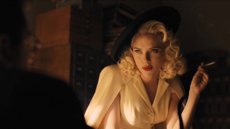Fotografija: Najbolje plačana igralka zadnjih let Scarlett Johansson pravi, da se mora združenje tujih dopisnikov iz Hollywooda temeljito reformirati. FOTO: Dokumentacija Dela