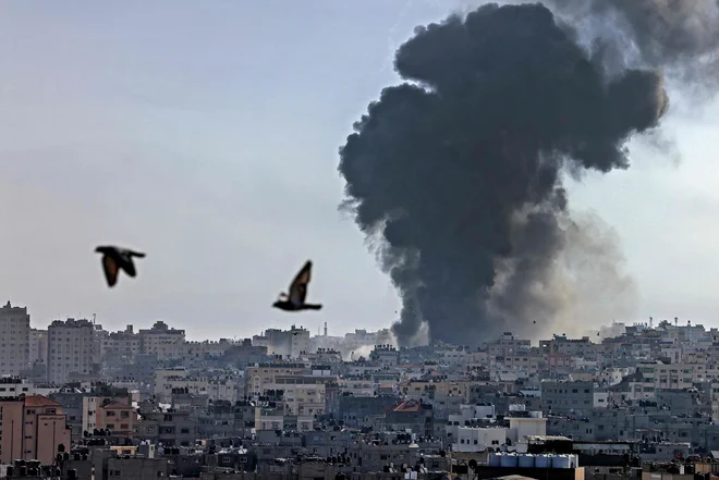 FOTO: Mahmud Hams/AFP