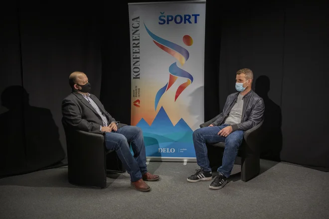 Pomembno je, da je delo v slovenskih klubih strokovno in res dobro. To potrjujejo rezultati in to bo spodbudilo sponzorje, se v večji meri vključijo v kolesarstvo, je prepričan Andrej Hauptman. FOTO: Voranc Vogel/Delo
