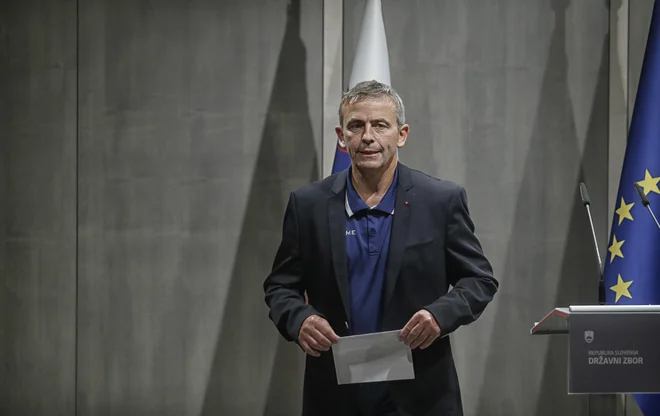 Učinkovitega sistema sankcioniranja ni,<strong> Gregor Židan</strong> bo najverjetneje obdržal mandat.