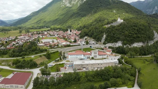 Mlekarna Planika se zaveda pomena manjšega onesnaževanja lokalnega okolja. FOTO: Petrol