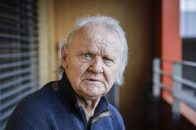 Miloš Šoškić od Olimpije pričakuje nov naslov državnega prvaka. Foto Jože Suhadolnik