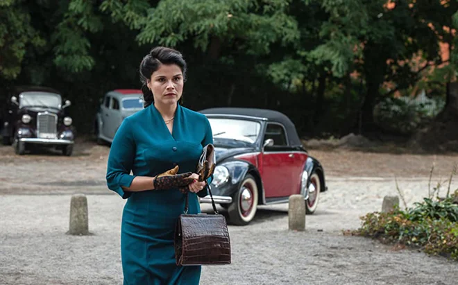 Aenne Burda: ženska, ki si je skrojila uspeh Foto Tv Slo