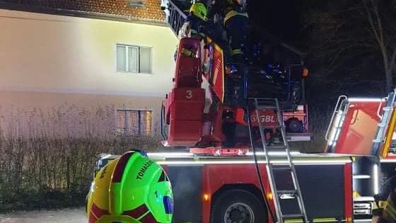 Fotografija: Požar. Fotografija je simbolična. FOTO: Pgd Tomačevo