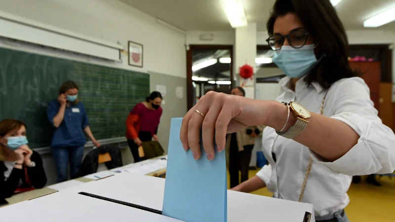 Fotografija: FOTO: Denis Lovrovic/AFP