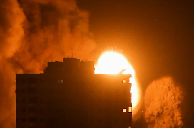 FOTO: Ibraheem Abu Mustafa/Reuters