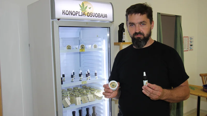 Fotografija: Janko Pirc je zahteval odškodnino od države zaradi neupravičenega kazenskega postopka in posledic. FOTO: Tanja Jakše Gazvoda/Slovenske novice