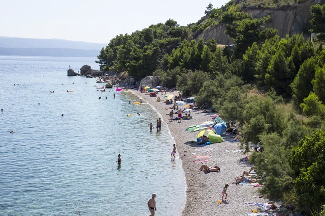 Slovenci smo po obisku šele na devetem mestu. Foto arhiv TZG