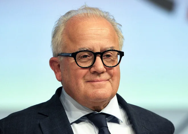 Slabi dve leti je Fritz Keller predsedoval Nogometni zvezi Nemčije, ki po njegovem mnenju potrebuje spremembe. FOTO: Daniel Roland/AFP