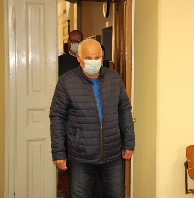 Peter Englaro pravi, da ga je žena zadnja leta začela napadati. &nbsp; FOTO: Tanja Jakše Gazvoda