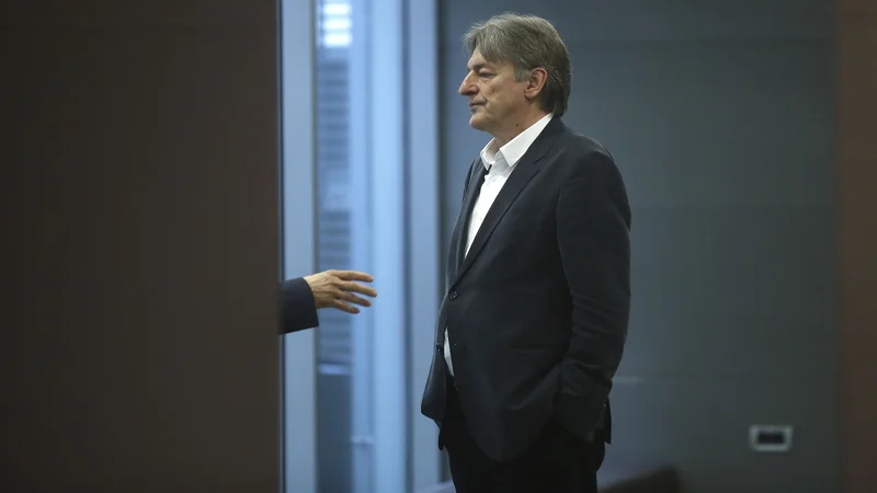 Fotografija: Na zasedanju so razpravljali tudi o diverzifikaciji finančnih virov in ukrepov za varstvo in zaščito evropske kulturne dediščine. FOTO: Blaž Samec/Delo