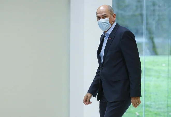 Slovenska muslimanska skupnost je Janšo v odprtem pismu spomnila, da je bil sprožilec zadnjih dogodkov na Bližnjem vzhodu vdor izraelskih represivnih organov v mošejo Al Aksa. FOTO: Jože Suhadolnik/Delo