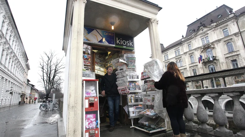 Fotografija: Na letošnjem rednem letnem razpisu za sofinanciranje programskih vsebin medijev ministrstva za kulturo je ostalo brez sredstev kar nekaj medijev, ki so bili pretekla leta na razpisu uspešni. FOTO: Mavric Pivk/Delo