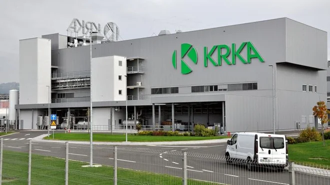 Čisti dobiček Krke se je medletno povečal za odstotek in po treh mesecih znaša 86,5 milijona evrov. FOTO: STA