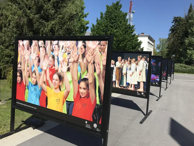 FOTO: Javni sklad RS za kulturne dejavnosti