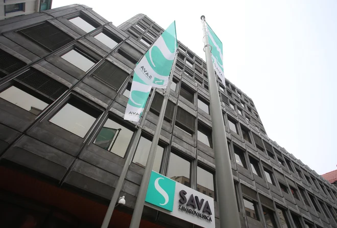 Zavarovalna skupina Sava je v prvih treh mesecih ustvarila 23,5 milijona evrov čistega dobička, kar je 129 odstotkov več kot v istem lanskem obdobju. FOTO Tadej Regent/Delo