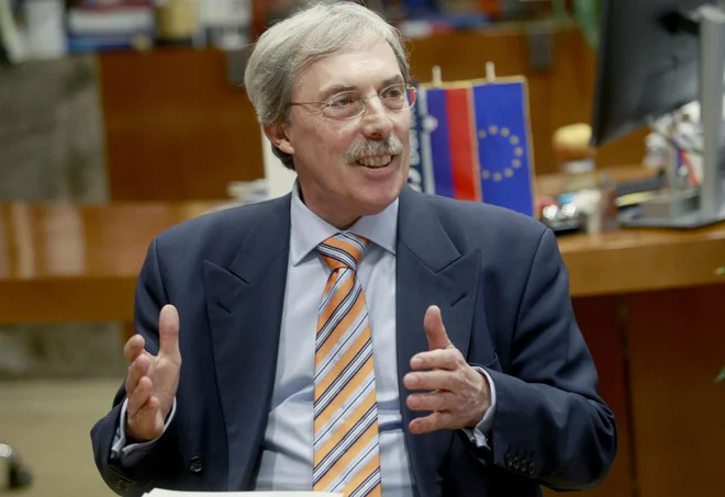 SID banka, ki jo vodi Sibil Svilan, je lani&nbsp;s hitrim prehodom iz razvojnega v interventno in proticiklično delovanje ublažila padec posojil bančnega sektorja gospodarstvu. FOTO: Roman Šipić/Delo