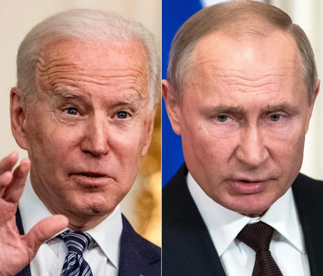Novi ameriški predsednik Biden bi rad stabilne odnose z drugimi državami.&nbsp;FOTO: Pavel Golovkin/Afp