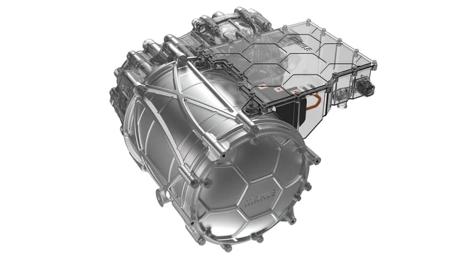 Novi pogonski motor se ne obrablja, je kompakten in ni odvisen od redkih zemeljskih elementov. FOTO: Mahle