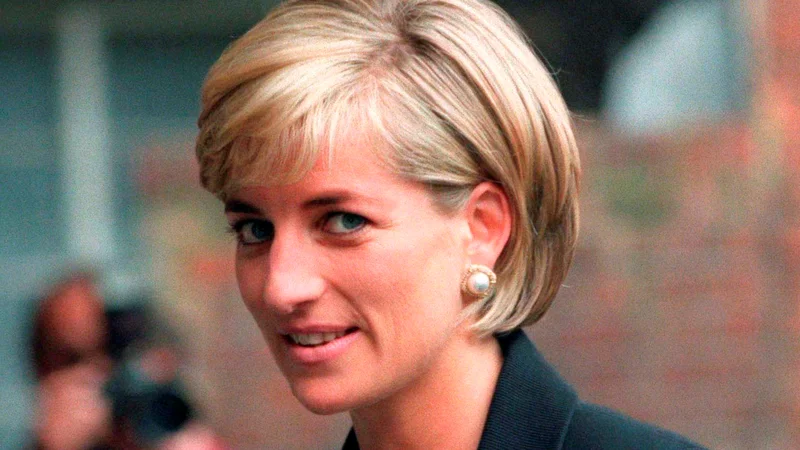Fotografija: Princesa Diana junija 1997, dva meseca pred usodno prometno nesrečo. FOTO: Ian Waldie/Reuters