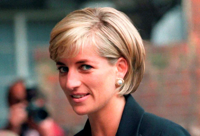Princesa Diana junija 1997, dva meseca pred usodno prometno nesrečo.&nbsp; FOTO: Ian Waldie/Reuters