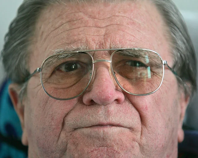 Ferenc Puskas se je moral Nemcem za dopinške obtožbe pisno opravičiti. FOTO: Aroly Arvai/Reuters