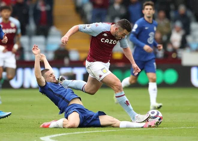 Chelsea je izkoristil poraz Leicestra. FOTO: Nick Potts/Reuters