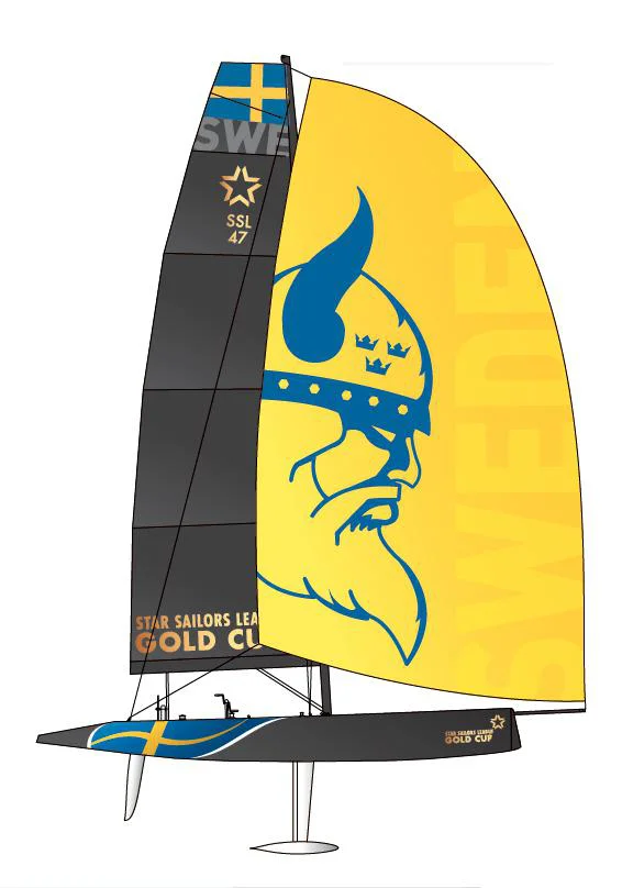 Jadrnica SSL47 Foto Gold Cup